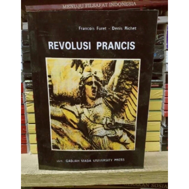 Revolusi Prancis francois Furet