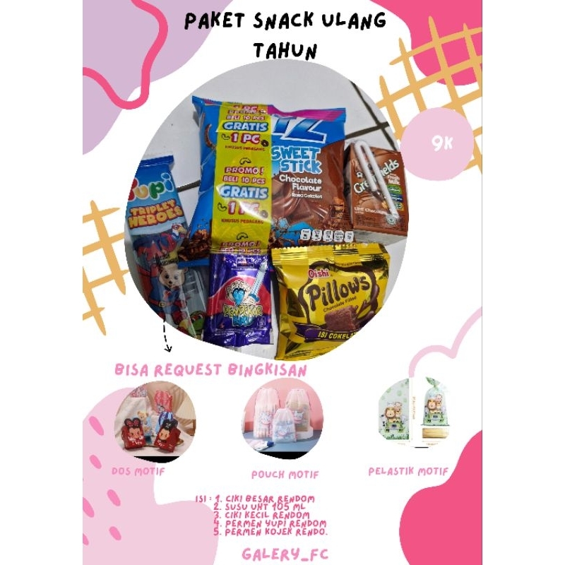 

Hampers Ulang Tahun Anak