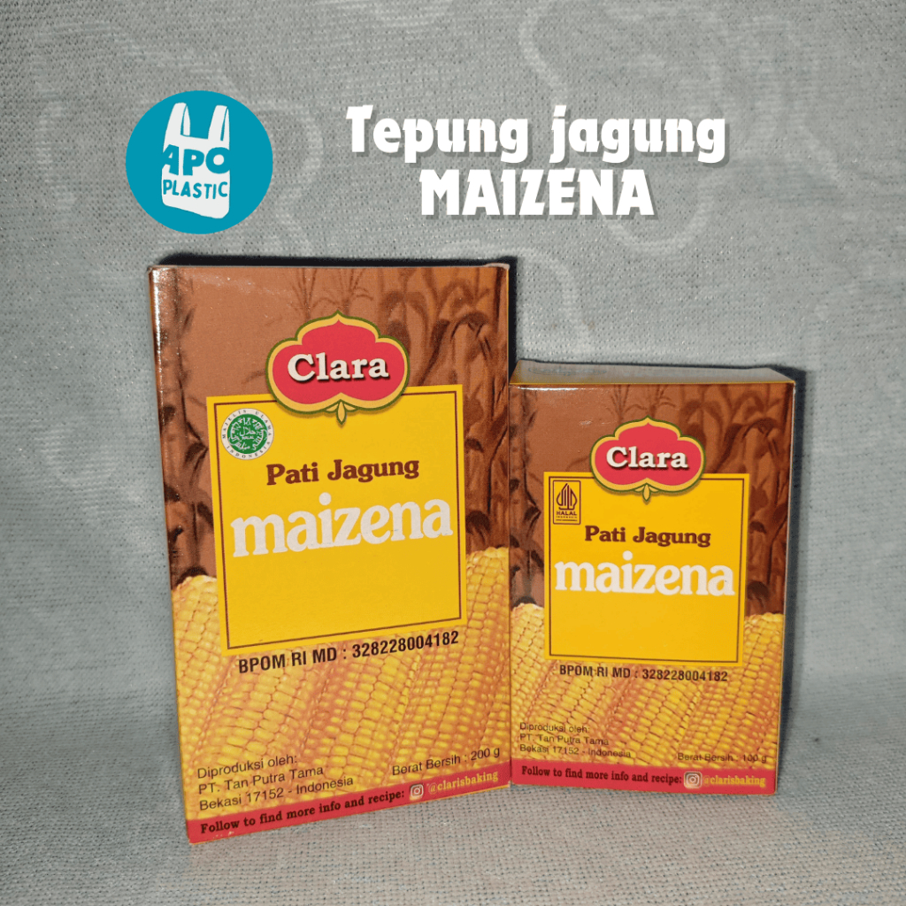 

CLARA TEPUNG MAIZENA