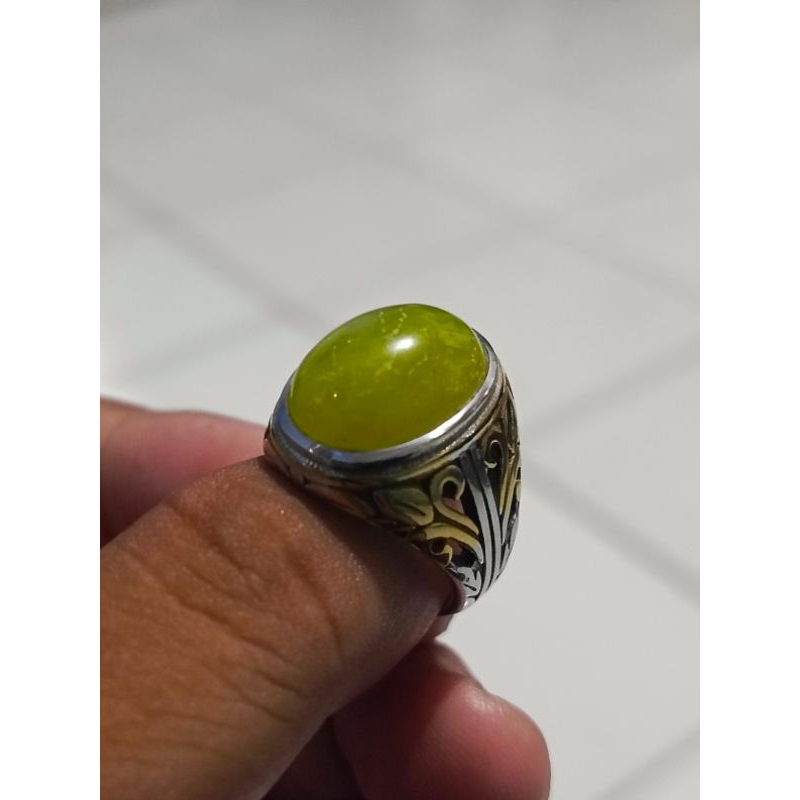 Batu Giok Aceh Belimbing