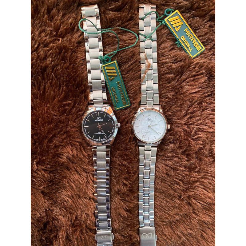Jam Tangan Wanita Rantai Mirage