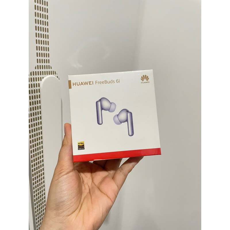 Huawei FreeBuds 6i TWS Earphone - Punchy Bass, ANC 3.0