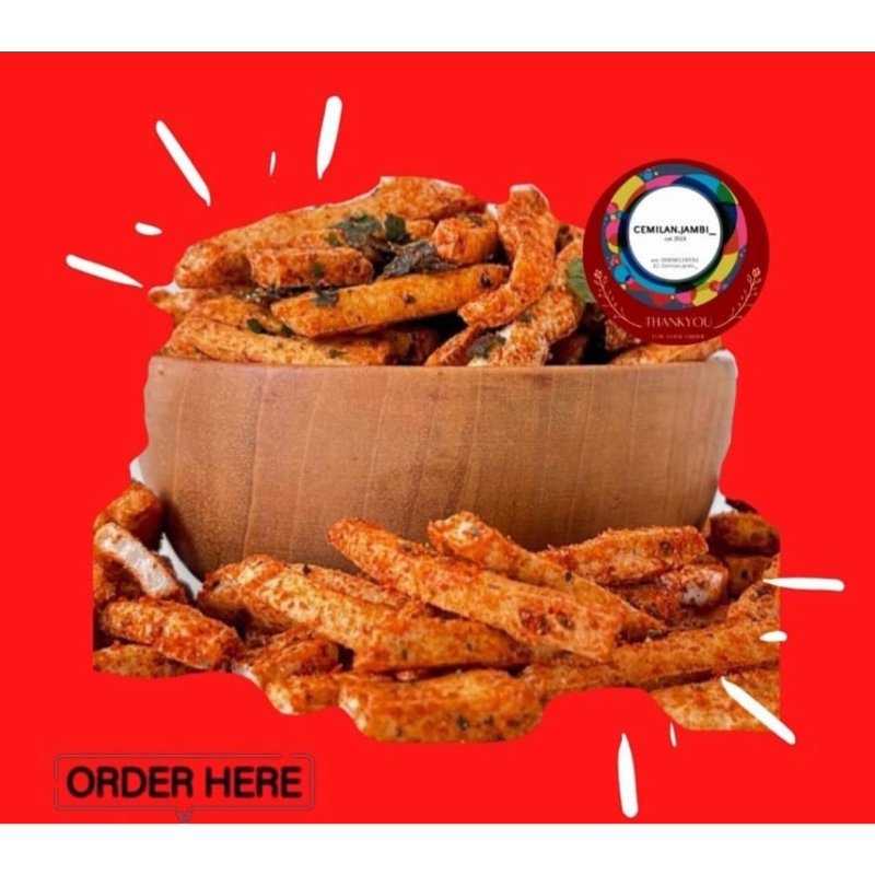 

BASRENG KRIUK 250GRAM