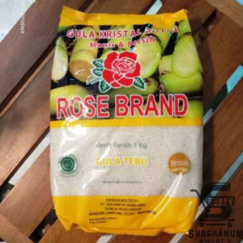

Rosebrand 1 kg