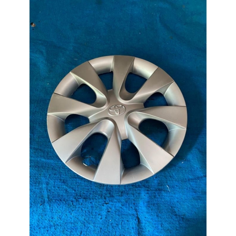 Wildof wheldof velg mobil Toyota Avanza Veloz ring 14 original satuan