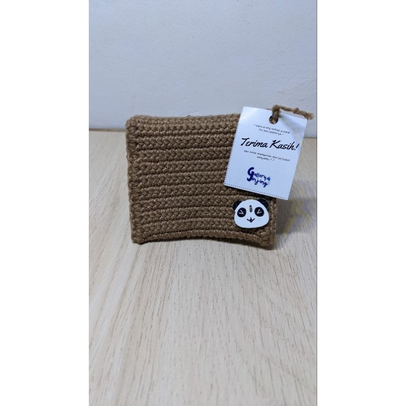 Dompet wanita | Dompet mini | Dompet rajut