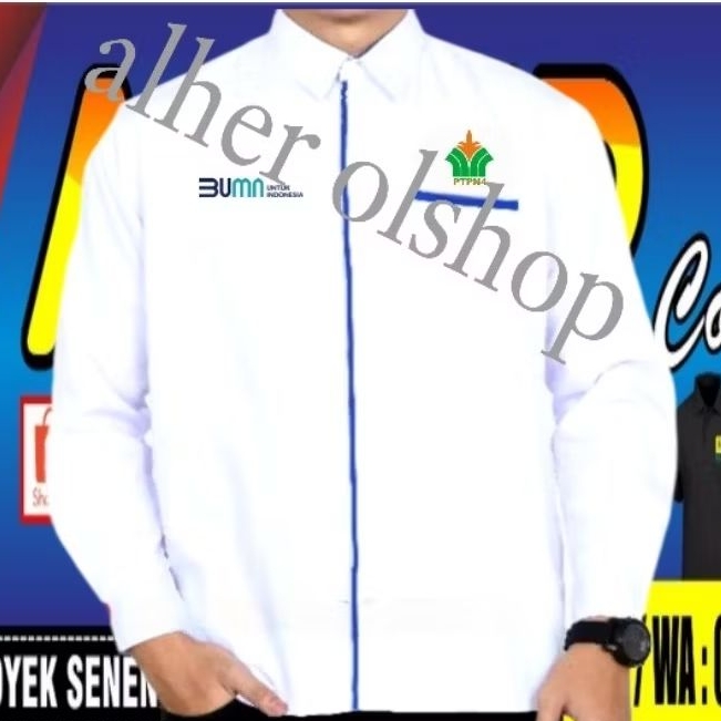 Kemeja PTPN 4 baju PTPN 4 seragam PTPN 4 Pdh PTPN 4 kemeja kerja PTPN 4 baju kerja PTPN 4 seragam ke