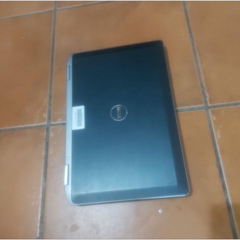 Dell e6320 core i7 matot