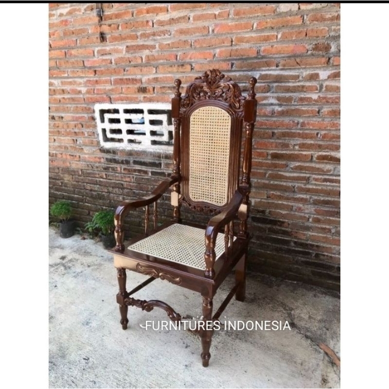 KURSI RAJA / KURSI MIMBAR / KURSI PODIUM / KURSI ROTAN / KURSI RAJA ROTAN / KURSI STUDIO FOTO / KURS
