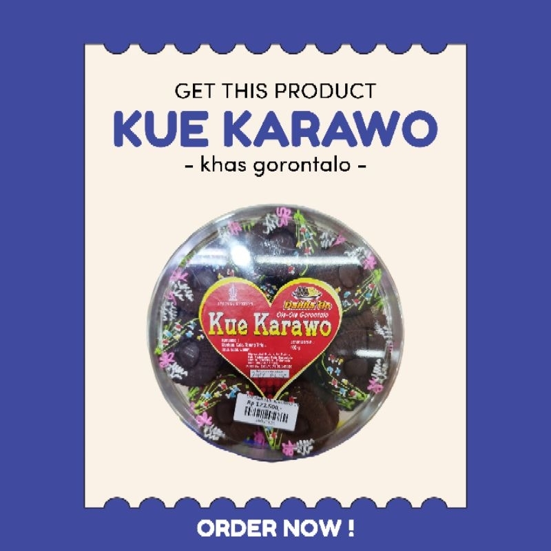 

Kue Karawo