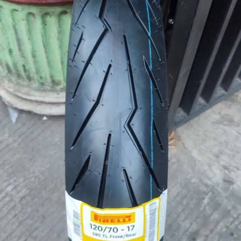 Ban pirelli diablo rosso sport 120/70-17