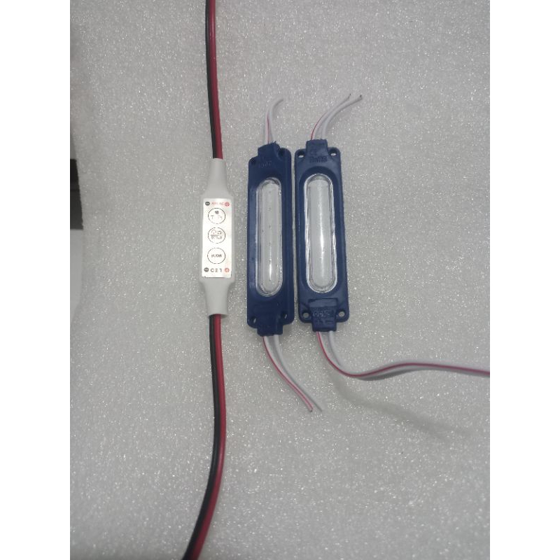 Lampu Kolong Kedip Pesawat