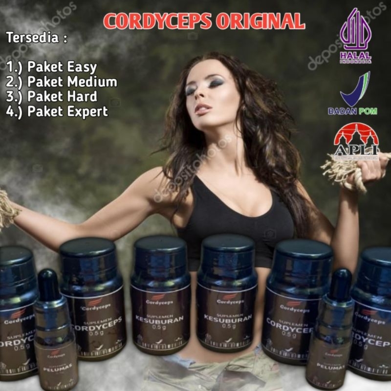 

CORDYCEPS ORIGINAL