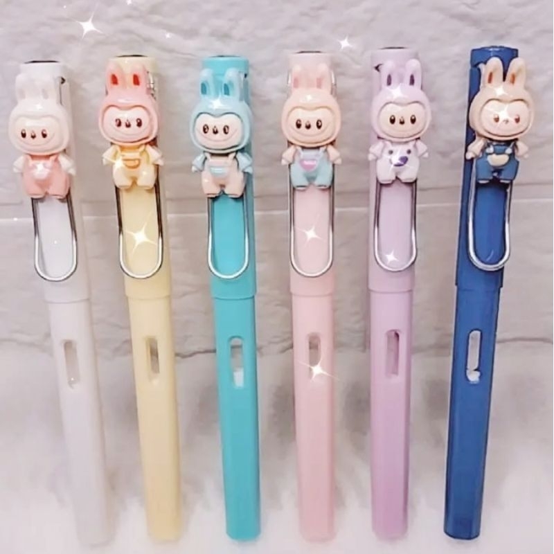 

PENSIL ABADI ETERNAL TANPA BATAS KARAKTER LABUBU/ PENSIL ETERNAL LABUBU