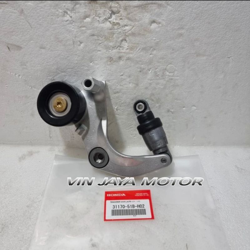 Tensioner Fan Belt Hrv 1.8cc Prestige Crv New Civic Batman Original