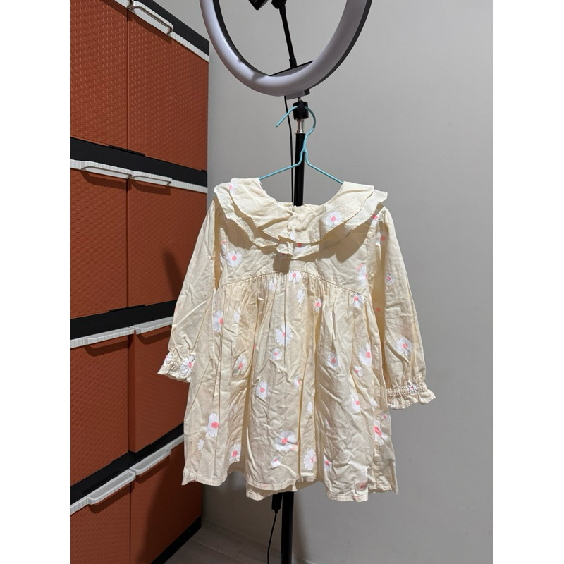 3Y Alfonso second dress anak