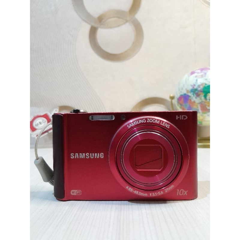 DIGICAM SAAMSUNG ST 200 F Wifi MULUS BERGARANSI