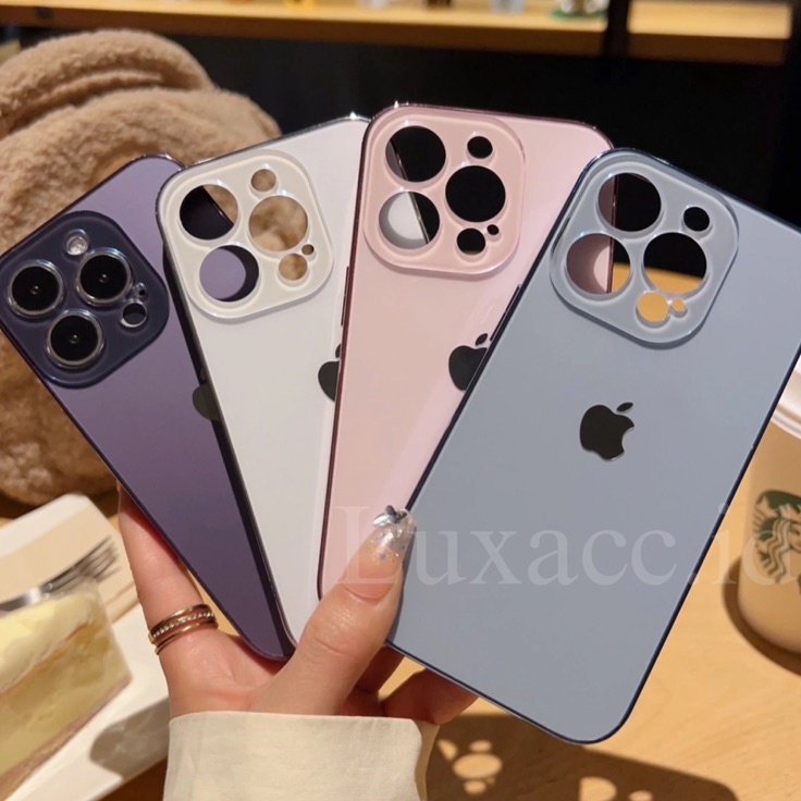 Sekarang Dikirim  Premium Pro Luxury Case Iphone 11 11 Pro 11 Pro Max 12 12 Pro 12 Pro Max 13 Pro Ma