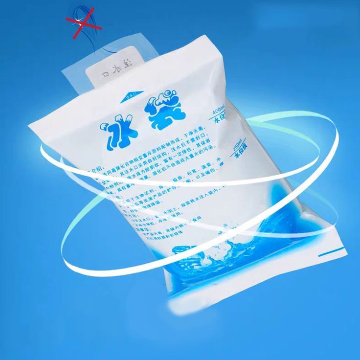 Ice Pack Gell | Pendingin Es Batu - Super Daging Bandar Lampung