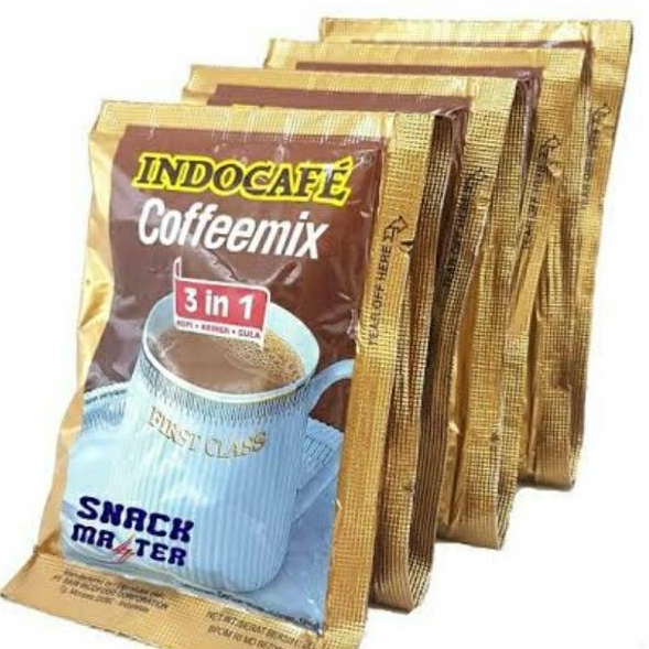 

Baru Spesial Indocafe Coffe Mix 3 in 1