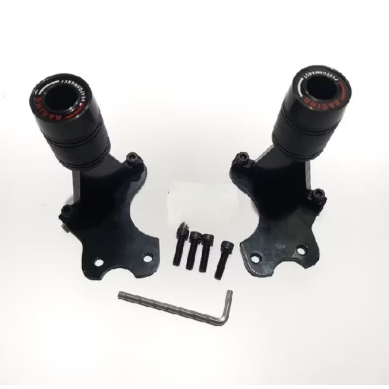 Frame slider all new CBR 150R FACELIFT