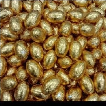 

coklat telor emas import 500gr