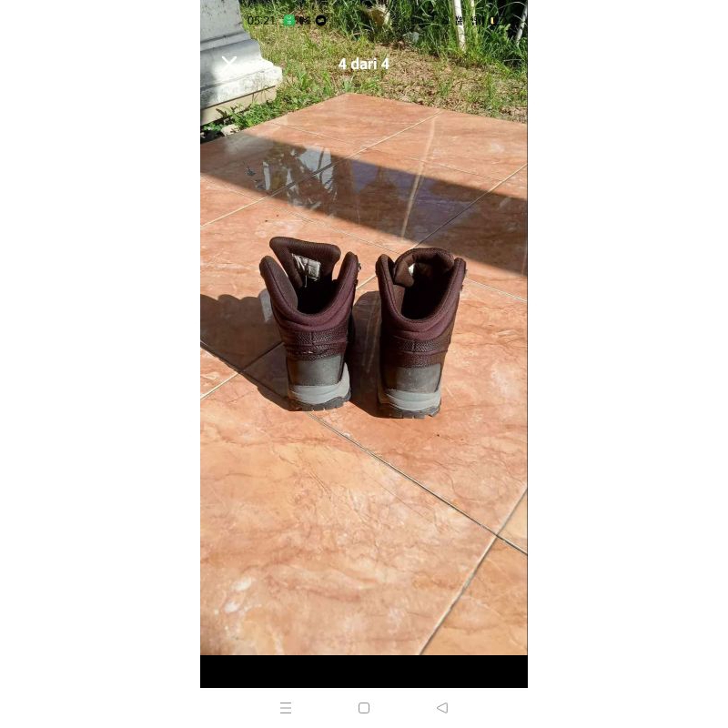 sepatu rei original secound
