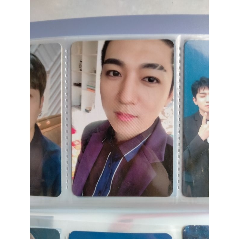 PHOTOCARD PC DAY6 SUNGJIN