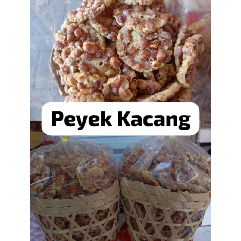 

CinShop Jajanan Peyek Kacang