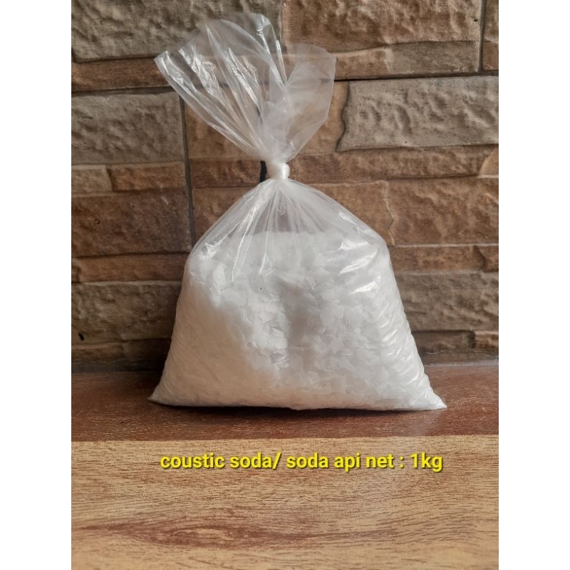 coustic soda/soda api