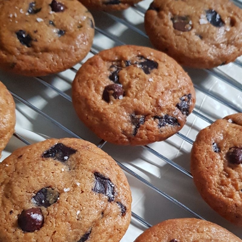 

Big Soft Cookies | Callebaut cookies | Premium cookies