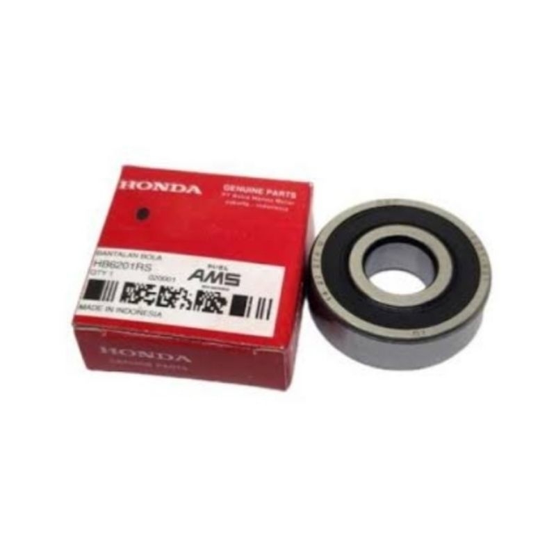 Bearing 6201, Laher roda depan, honda beat