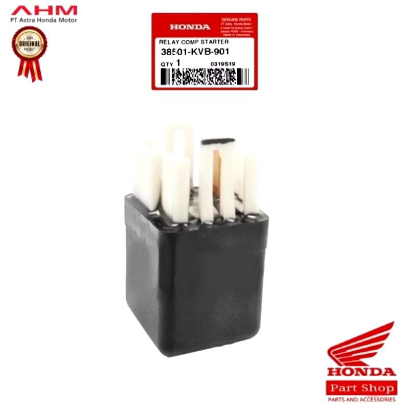 38501KVB901 relay stater kvb
