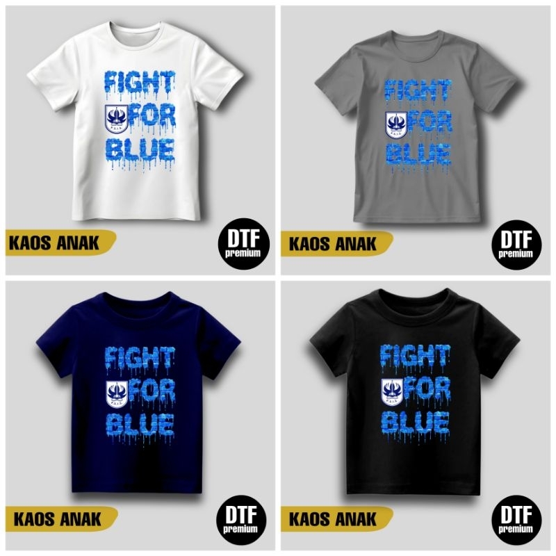 AA10 KAOS ANAK KLUB PSIS SEMARANG