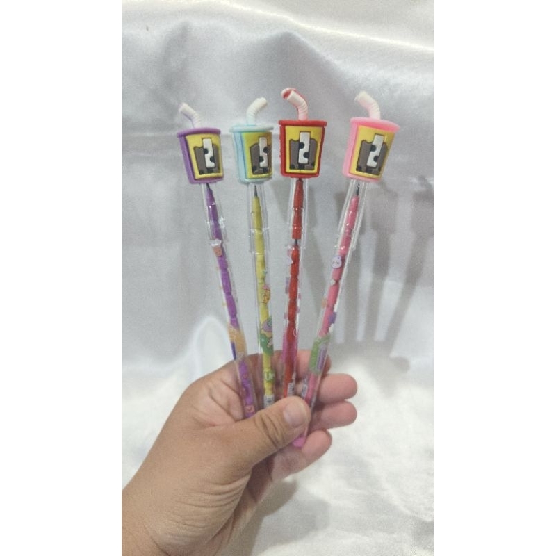 

pensil boba
