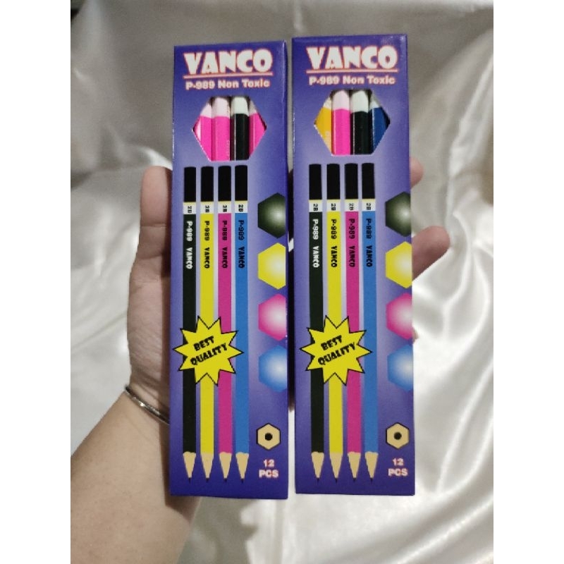 

pensil vanco