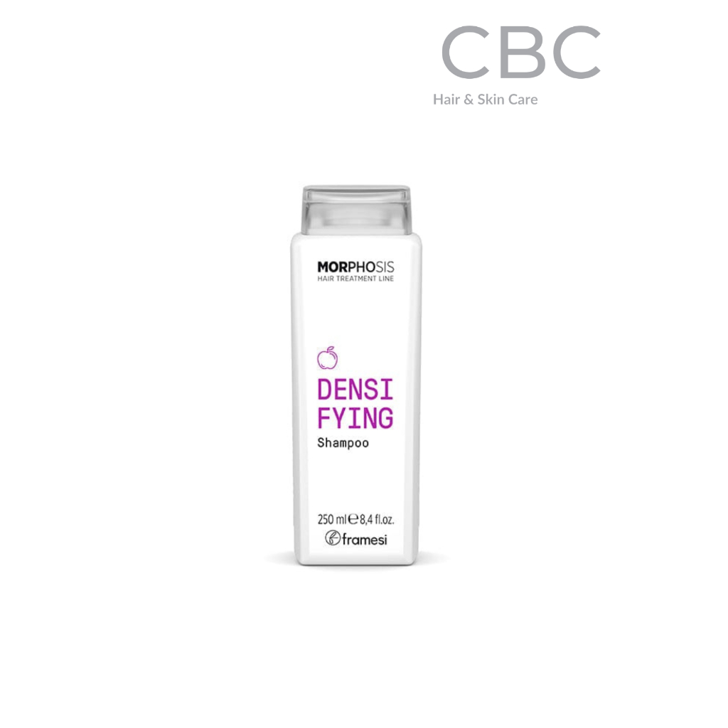 MORPHOSIS Densifying Shampoo (kemasan baru)