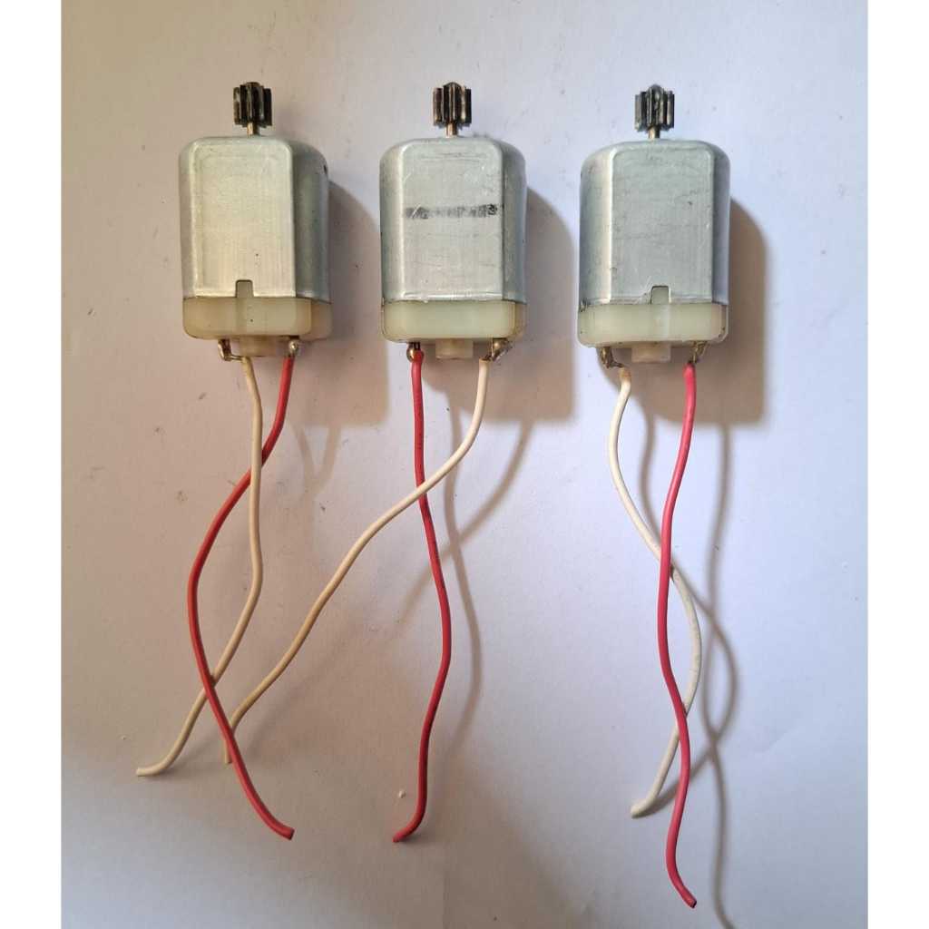 DINAMO LAYANGAN ANAK DC 5-12 VOLT