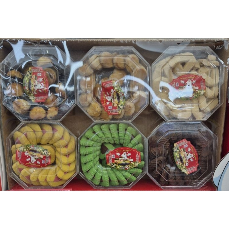 

AROMA SARI Kue Kering Butter Cookies - HK.