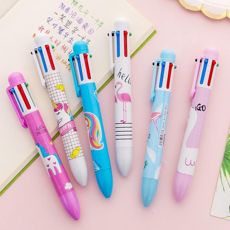 

KODE G95U COD 1 LUSIN PULPEN MOTIF 6 WARNA LUCU IMUT BOLPEN KARAKTER PP58