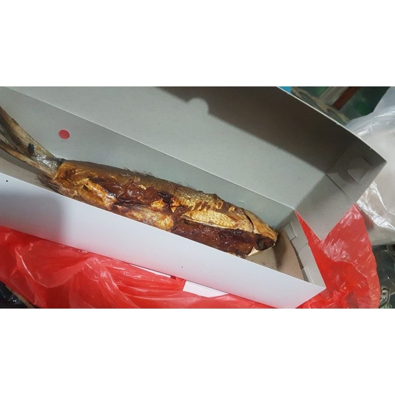 

Otak otak ikan bandeng