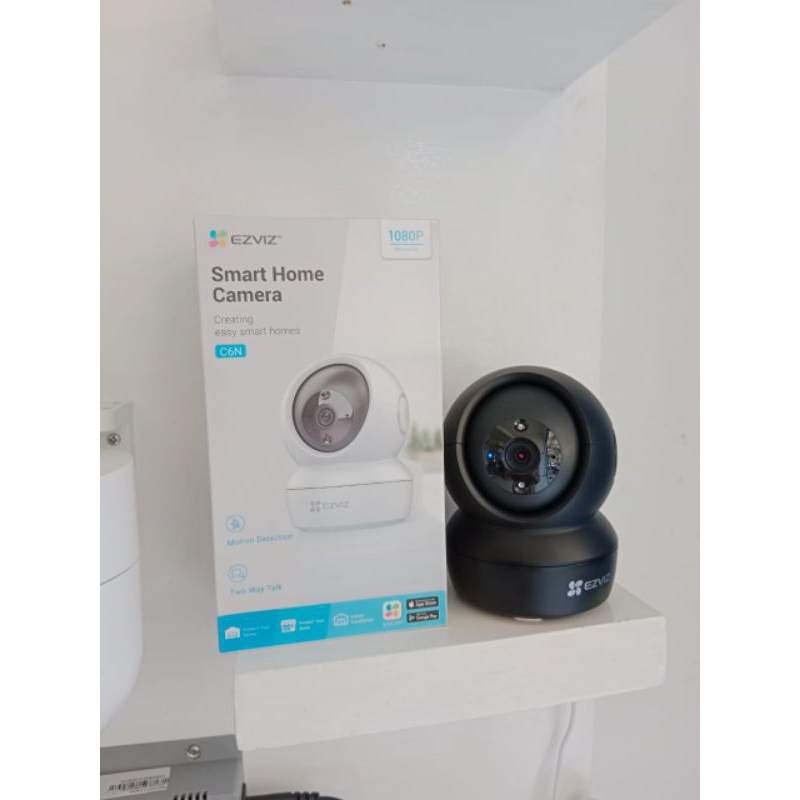 CCTV EZVIZ TIPE C6N INDOOR, 2 MP