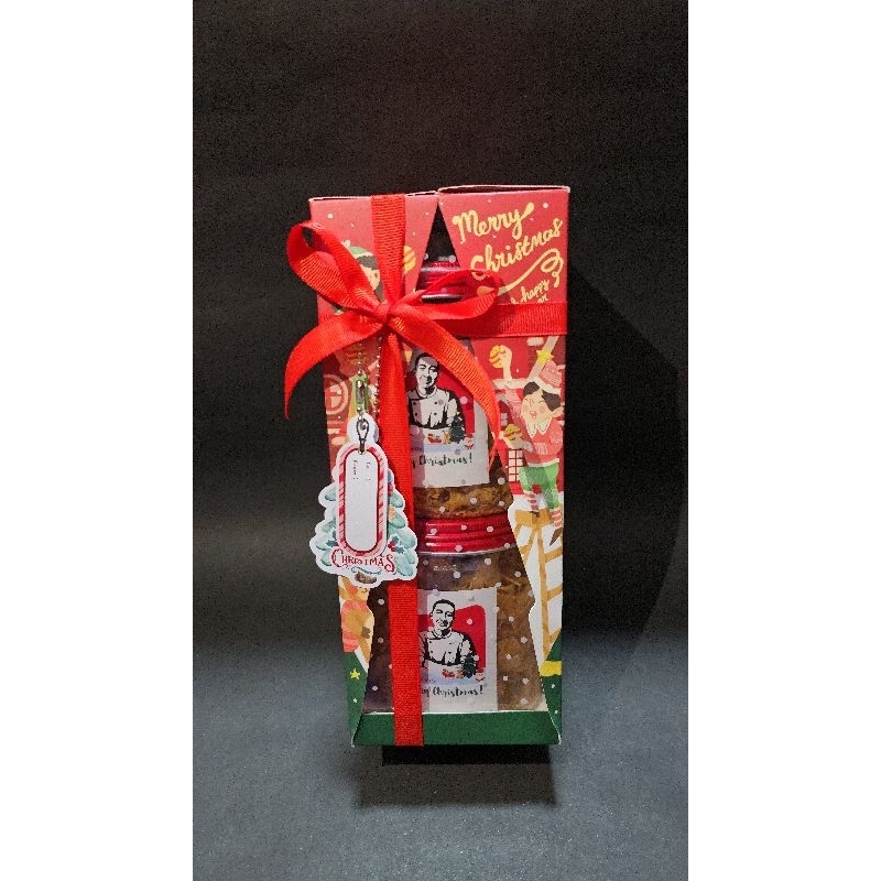 

JINGGLE CHRISTMAS HAMPERS KENTANG EBI & KENTANG MUSTOFA
