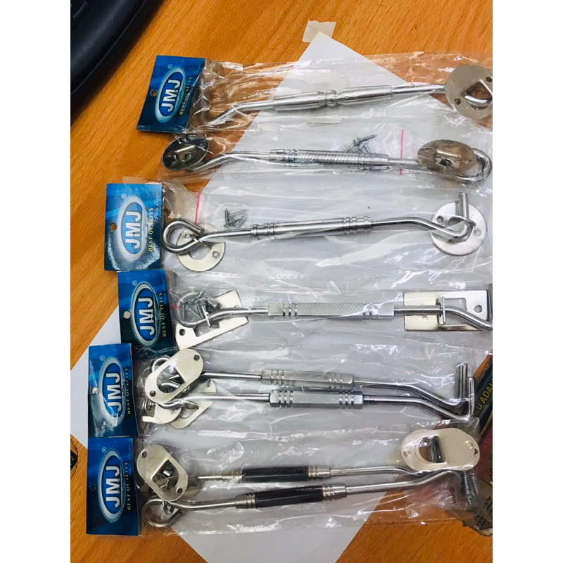 hak angin atau tunjang angin jendela jmj 20cm