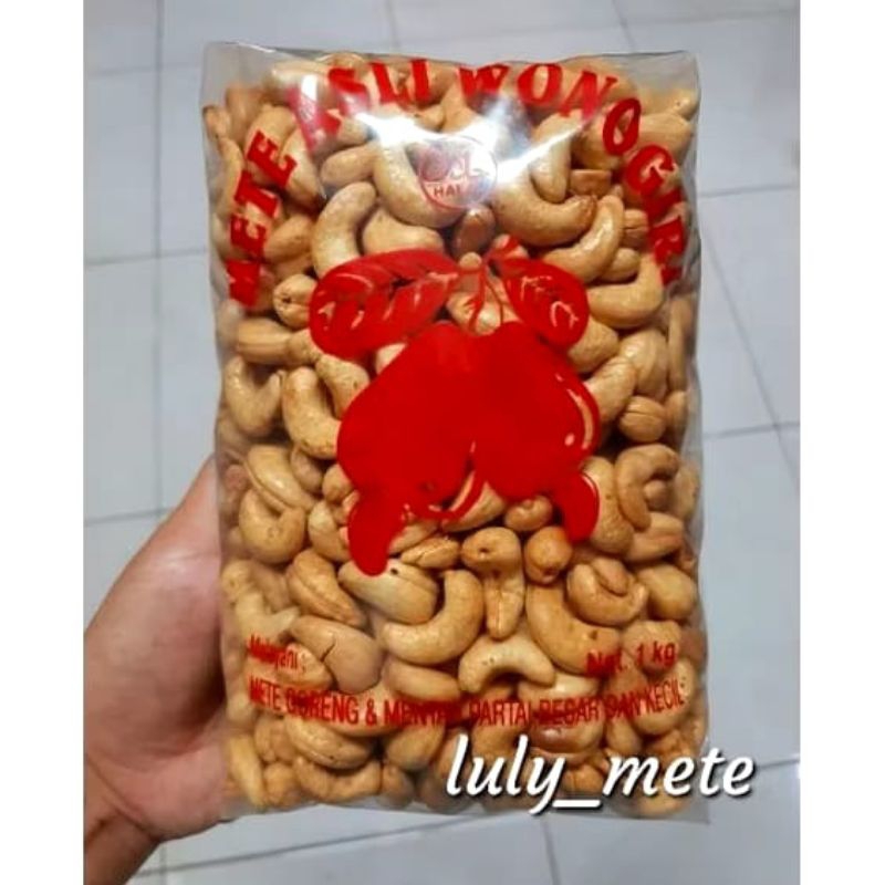 

KACANG METE GORENG