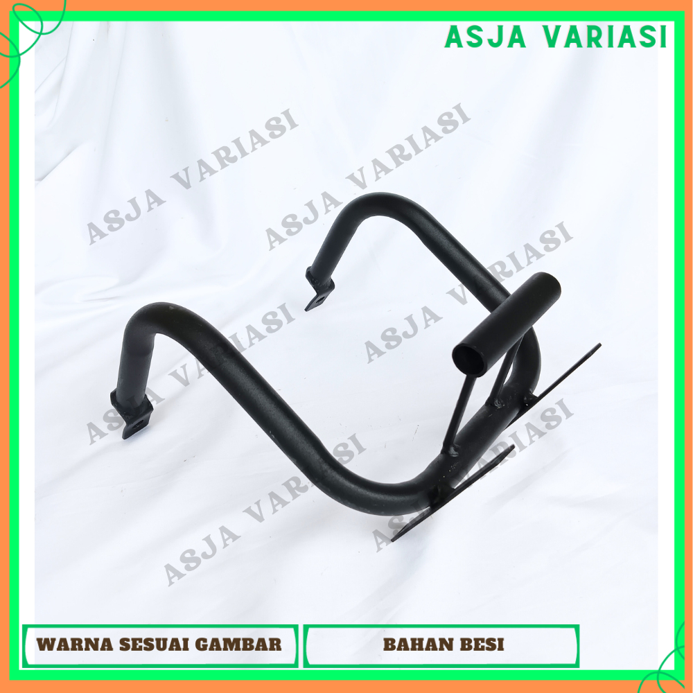 BRACKET VISOR BREKET WINDSHIELD BRAKET VISOR TIGER REVO