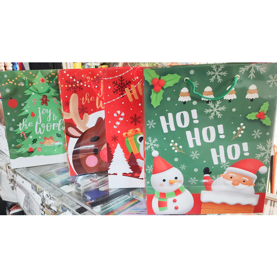 

Paper bag / Goody Bag kertas Kiky Tebal (1 pack isi 10pcs)