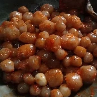 

CILOK MERCON KECIL
