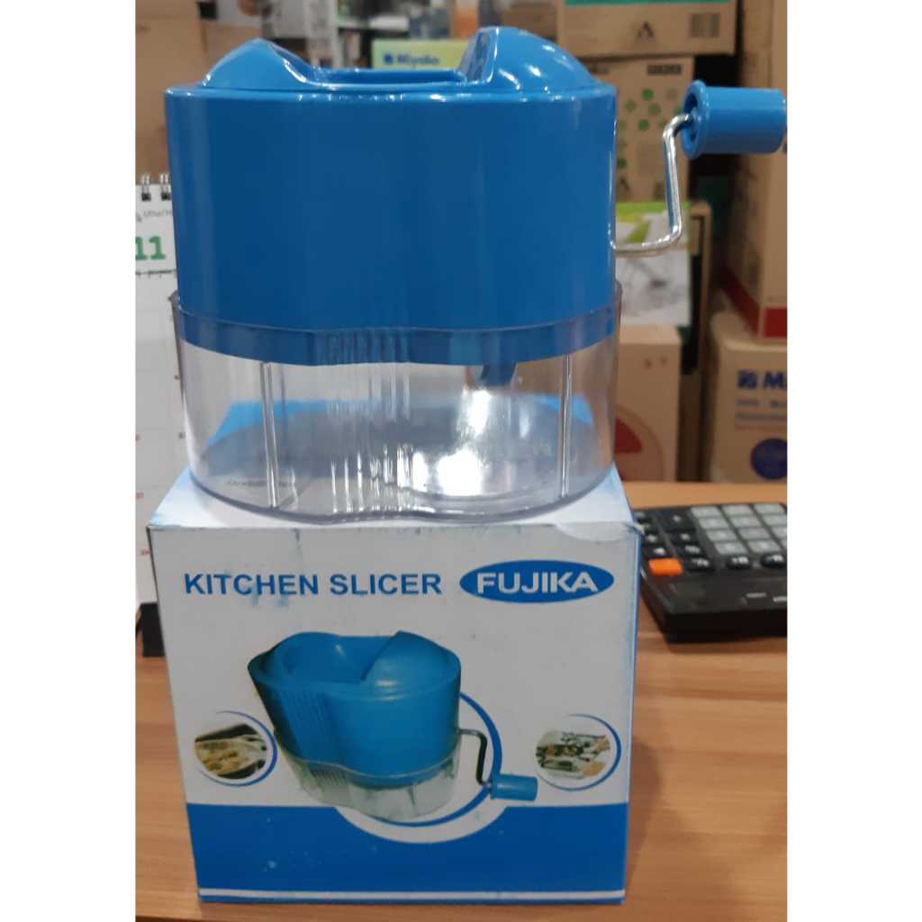 Gilingan bawang manual fujika