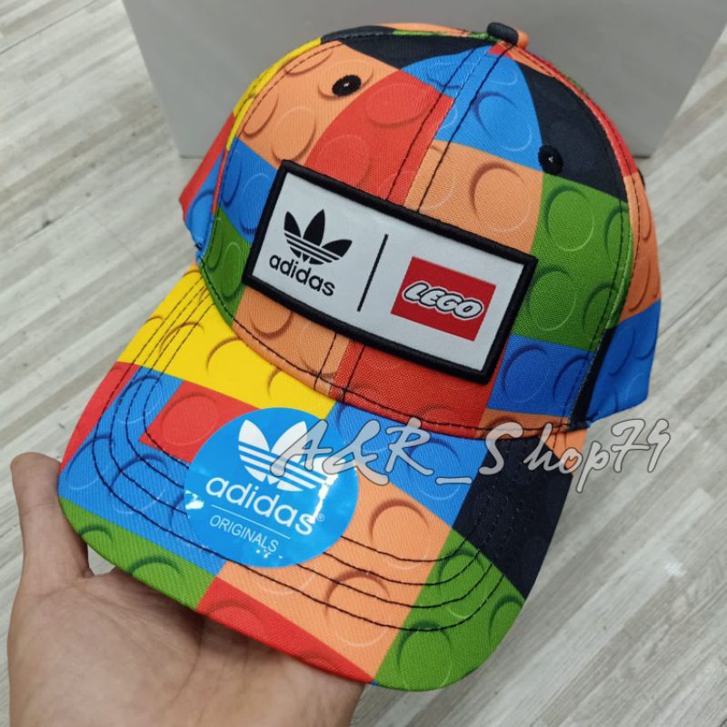 Topi Adidas Lego Topi Snapback Premium Quality